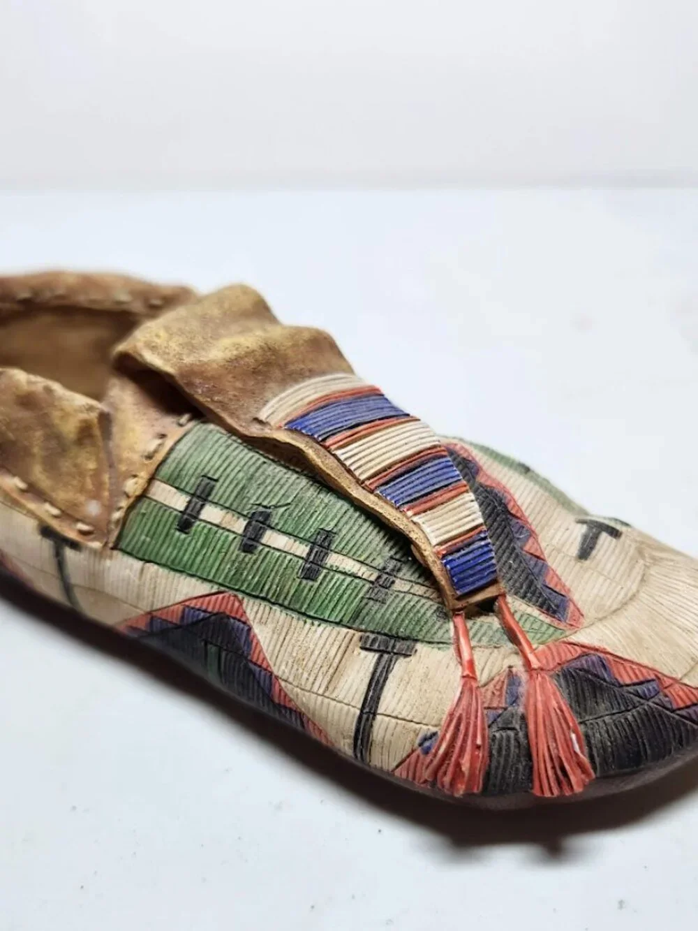 Ceramic Moccasins 5